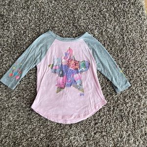 💜💜💜Girls Shopkins Top